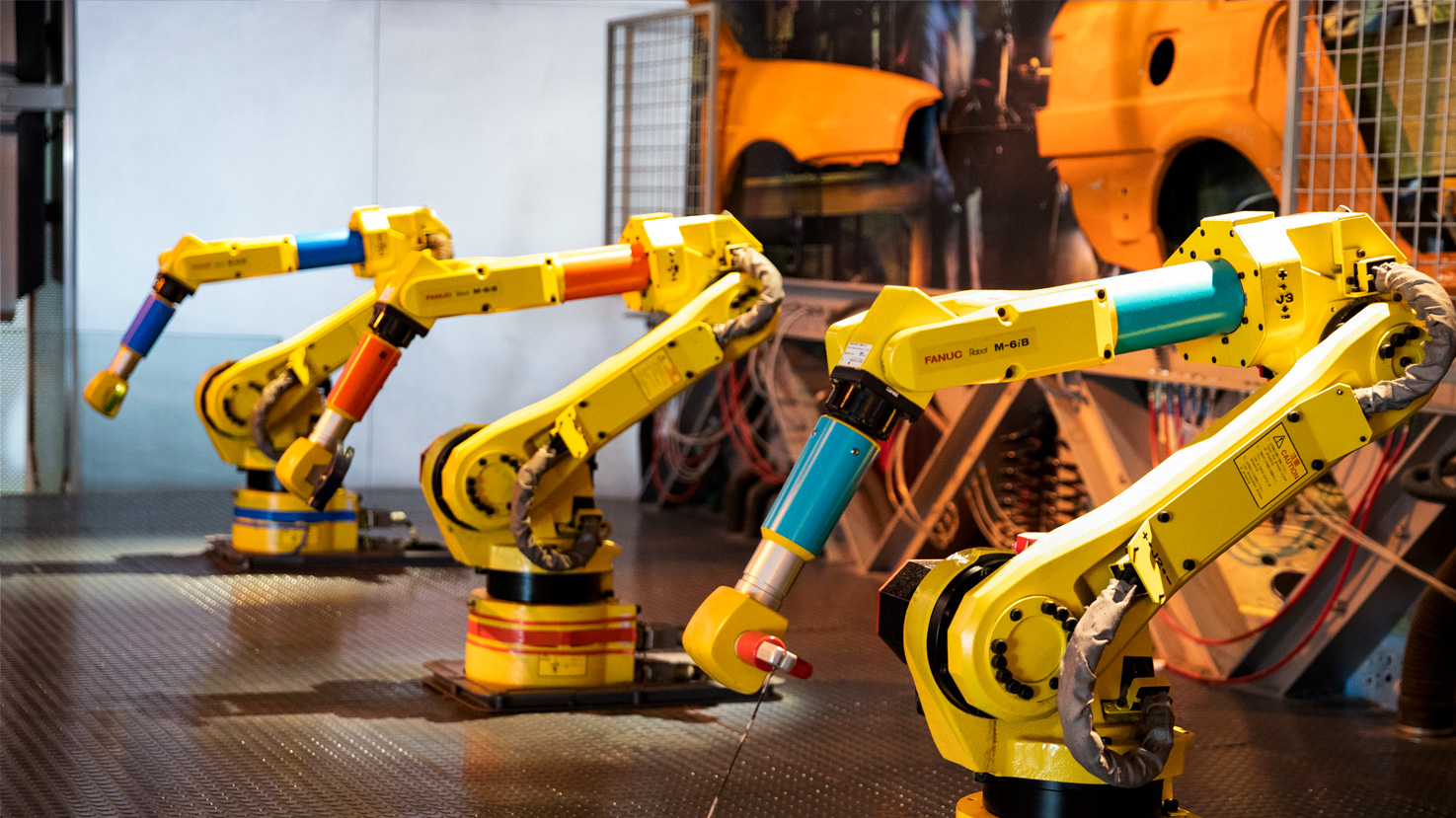 一站式解決方案